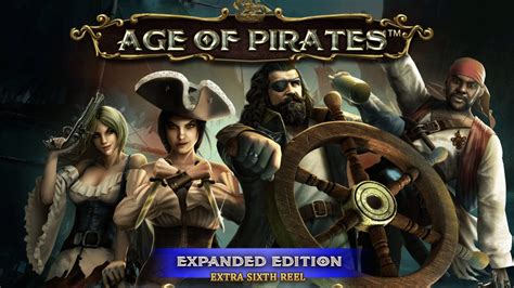 Age Of Pirates Expanded Edition LeoVegas